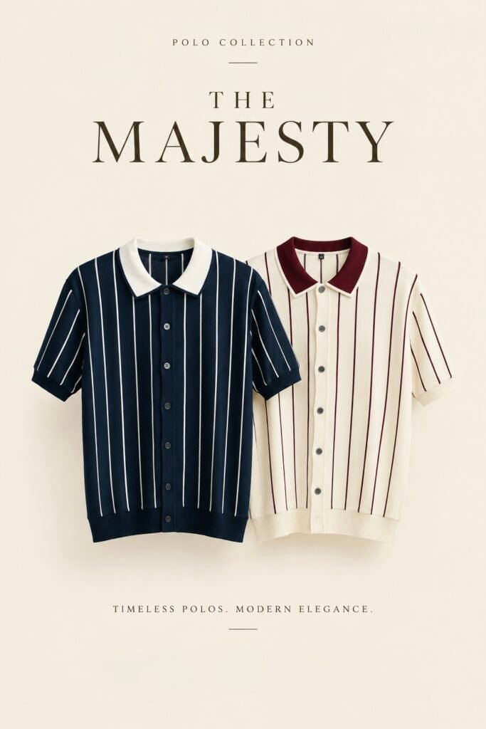 The Majesty - Polo / Shirt