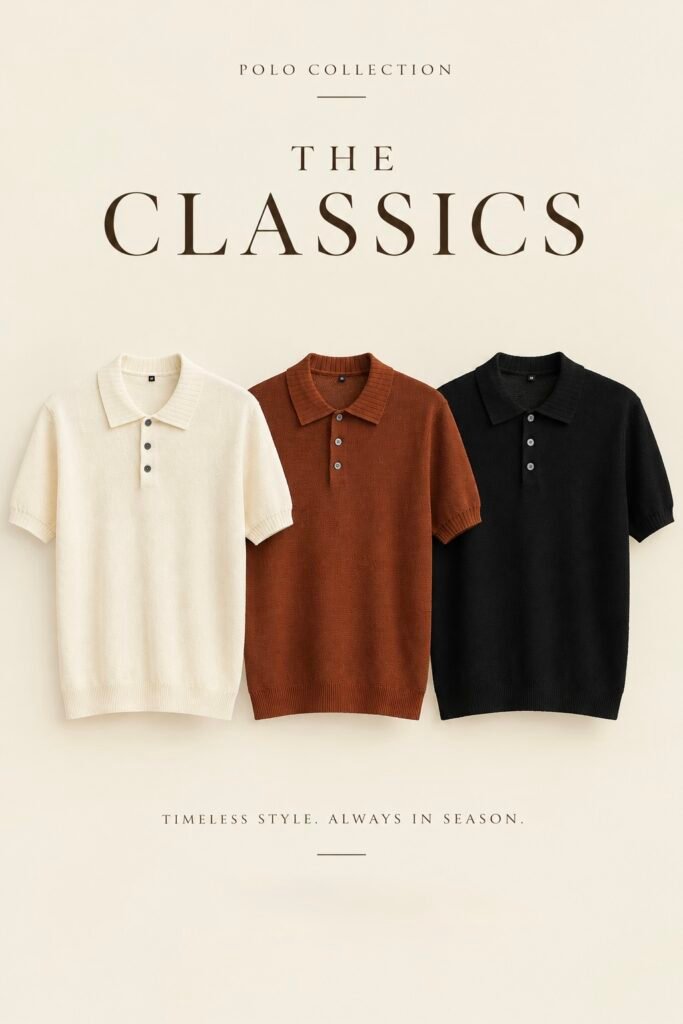 The Classic - Polo