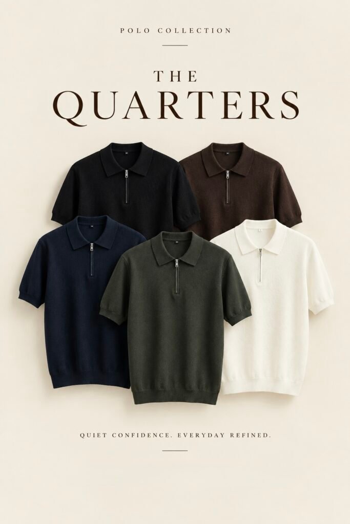 The Quarter - Polo