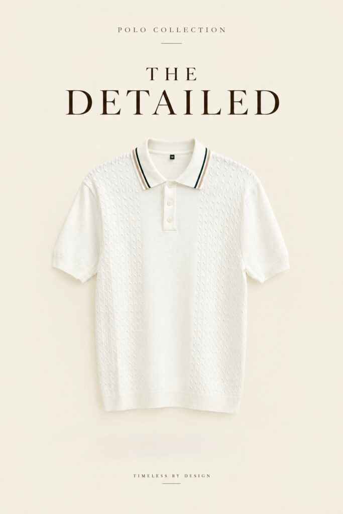 The Detailed - Polo