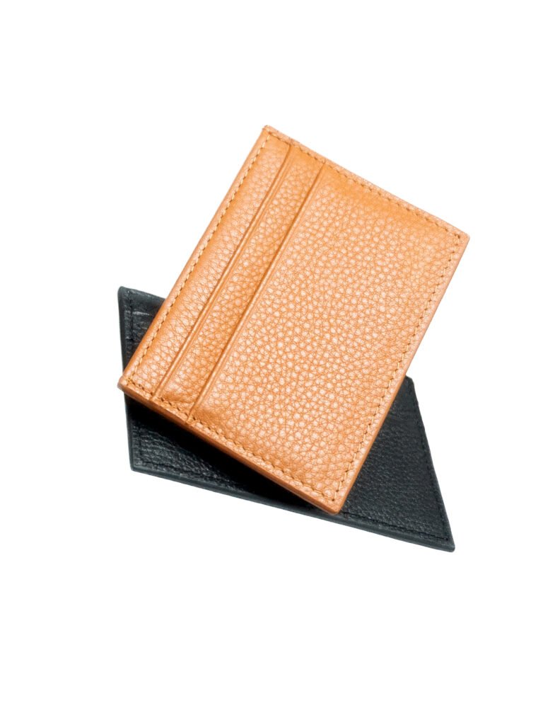 Leather Card Holder